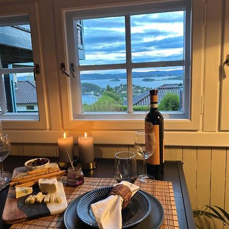 The View Guesthouse At Ekeberg -10 Min By Tram To Oslo S エクステリア 写真