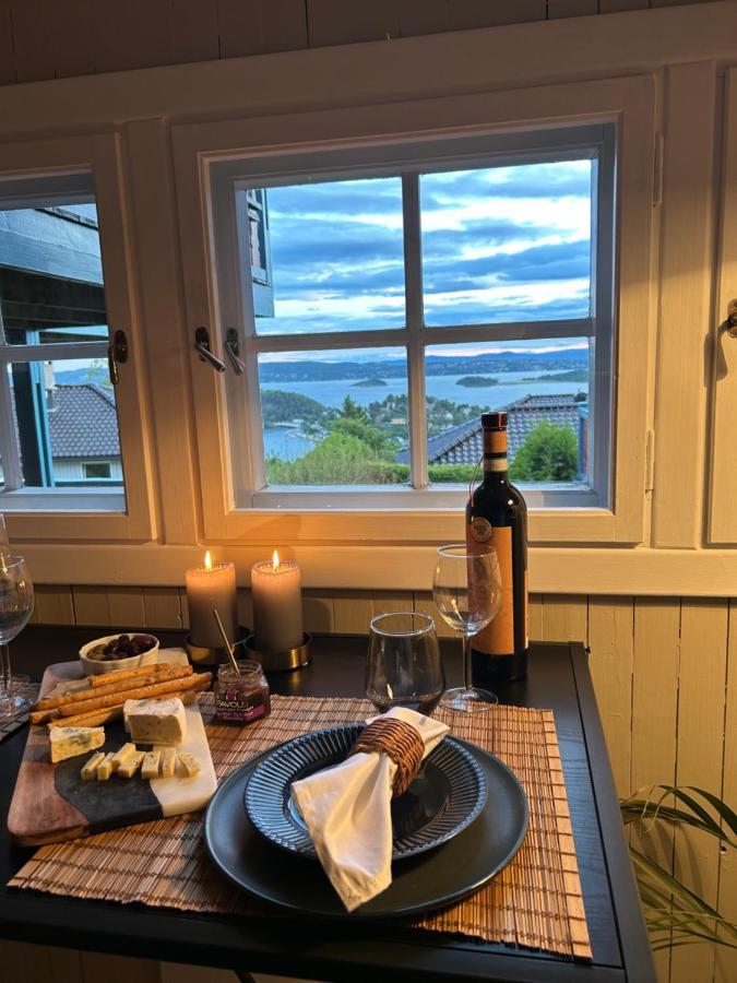 The View Guesthouse At Ekeberg -10 Min By Tram To Oslo S エクステリア 写真